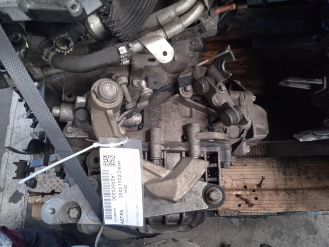 CAJA CAMBIOS OPEL ASTRA 2006
