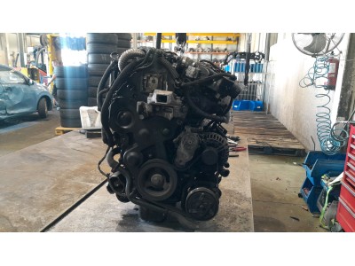 Motor CITROEN C4 2007