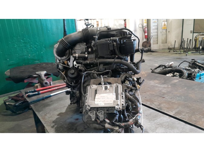 Motor CITROEN C4 2007