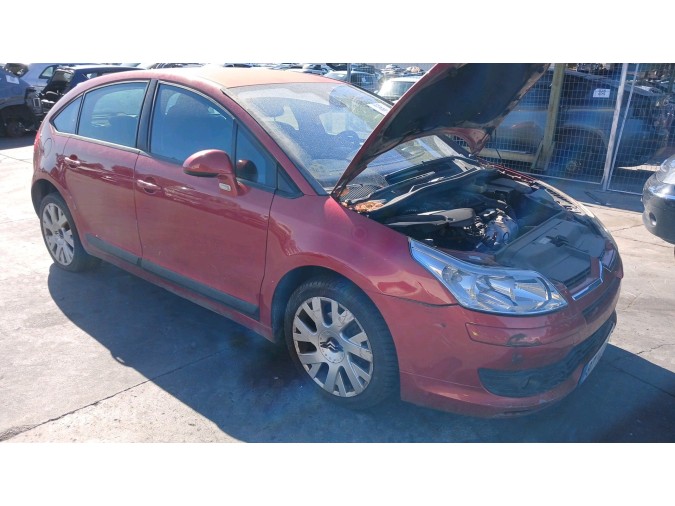CENTRALITA MOTOR UCE CITROEN C4 2007