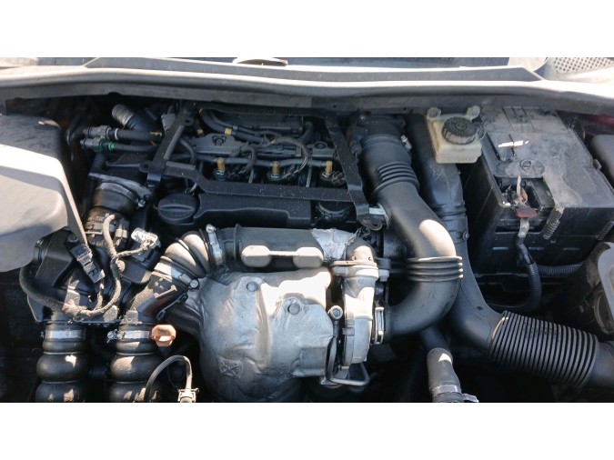 CENTRALITA MOTOR UCE CITROEN C4 2007