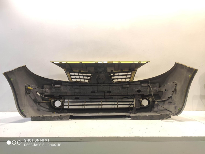 Parachoques delantero RENAULT SCENIC 2004