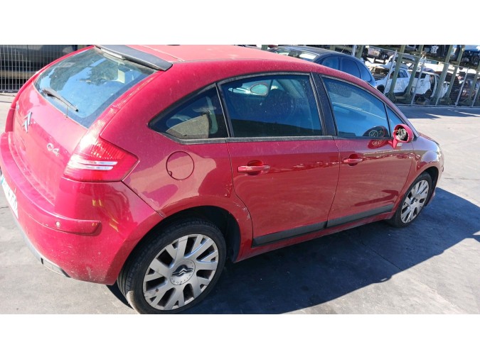 MANDO ELEVALUNAS TRASERO IZQUIERDO CITROEN C4 2007