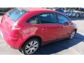 MANDO ELEVALUNAS TRASERO IZQUIERDO CITROEN C4 2007