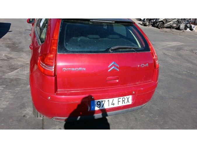 CENTRALITA AIRBAG CITROEN C4 2007