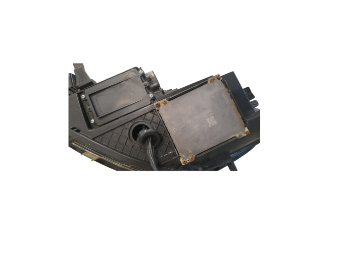 FARO DELANTERO DERECHO MG ZS 2024
