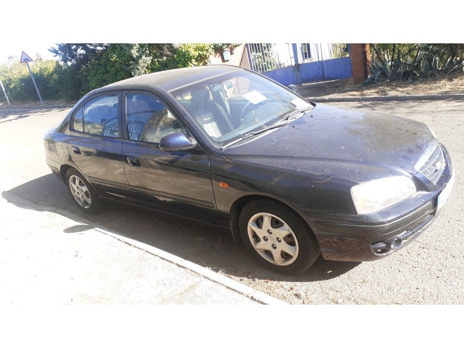 FARO DELANTERO IZQUIERDO HYUNDAI ELANTRA 2005
