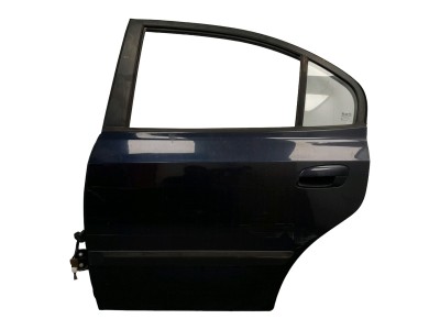 PUERTA TRASERA IZQUIERDA HYUNDAI ELANTRA AZUL OSCURO 2005
