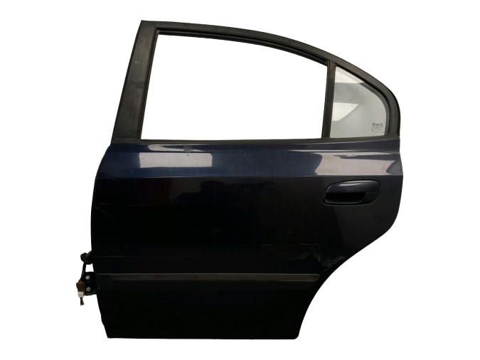 PUERTA TRASERA IZQUIERDA HYUNDAI ELANTRA AZUL OSCURO 2005