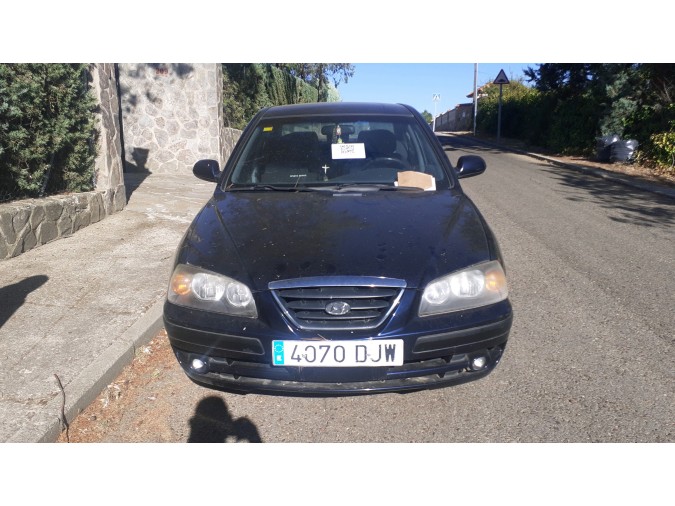 Rejilla dl HYUNDAI ELANTRA 2005