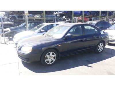 Intercooler completo HYUNDAI ELANTRA 2005