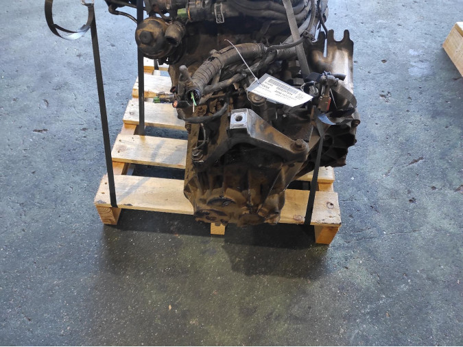 CAJA CAMBIOS FORD FOCUS C MAX 2008