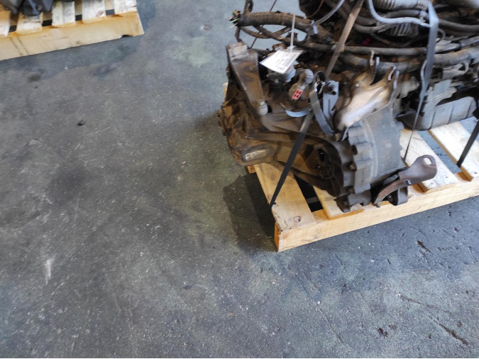 CAJA CAMBIOS FORD FOCUS C MAX 2008