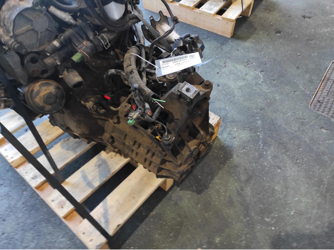 CAJA CAMBIOS FORD FOCUS C MAX 2008