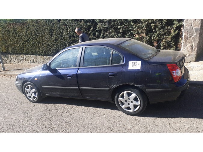 CENTRALITA AIRBAG HYUNDAI ELANTRA 2005