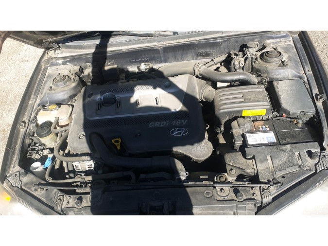 INTERRUPTOR LEVALUNAS TRASERO DERECHO HYUNDAI ELANTRA 2005