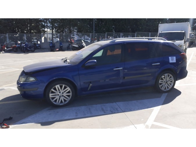 FARO DELANTERO IZQUIERDO RENAULT LAGUNA 2005