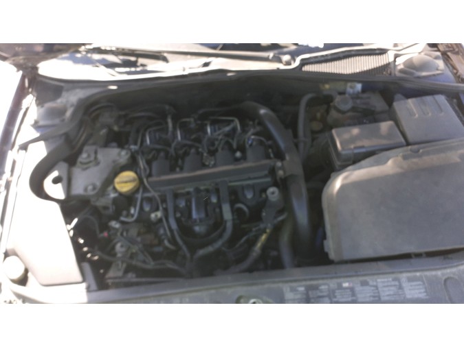 MECANICA DELANTERA SIN CUNA RENAULT LAGUNA 2005