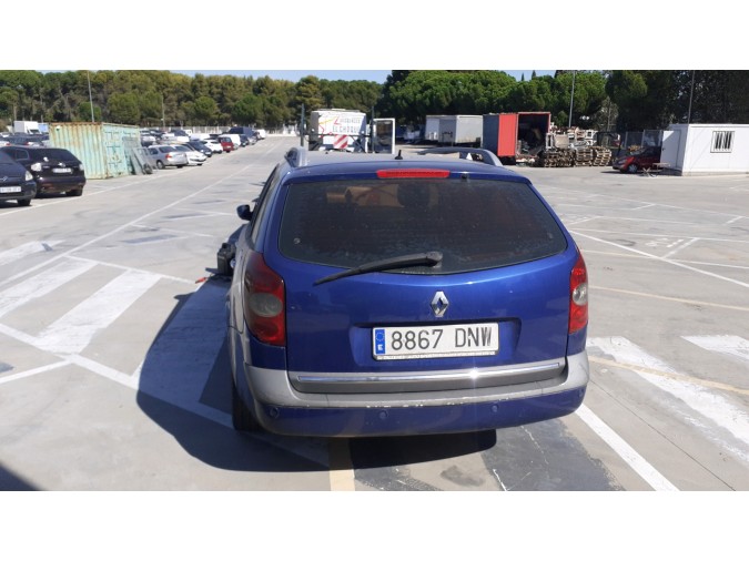 Intercooler RENAULT LAGUNA 2005