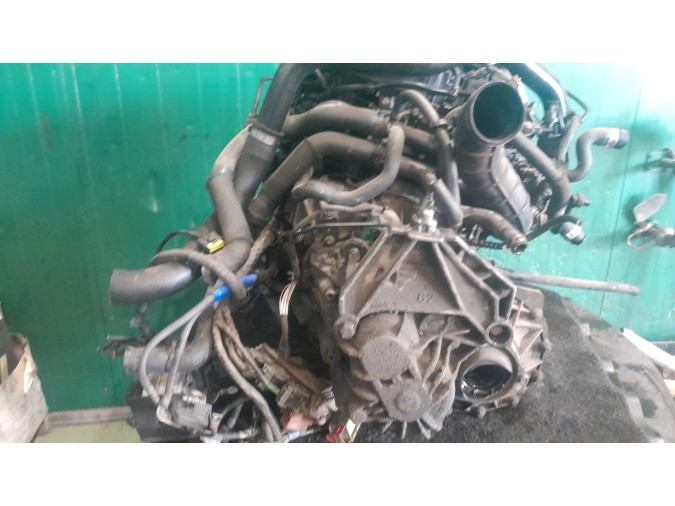 Motor RENAULT LAGUNA 2005