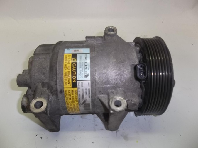 COMPRESOR AIRE ACONDICIONADO RENAULT MEGANE 2003