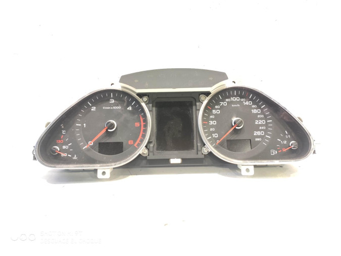 CUADRO INSTRUMENTOS AUDI Q7 2012