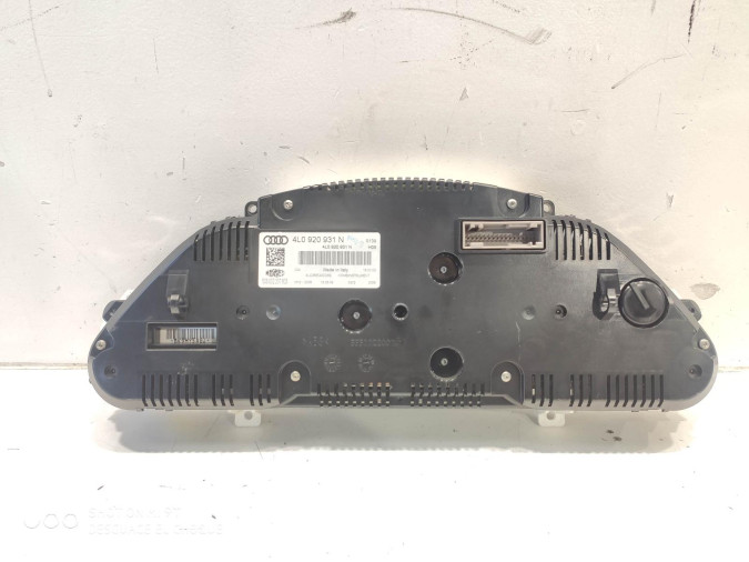 CUADRO INSTRUMENTOS AUDI Q7 2012