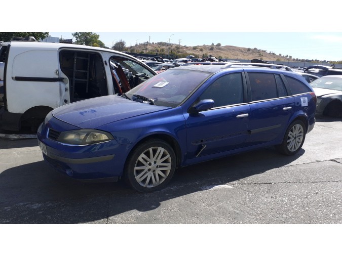 Pretensor cinturón dl dr RENAULT LAGUNA 2005