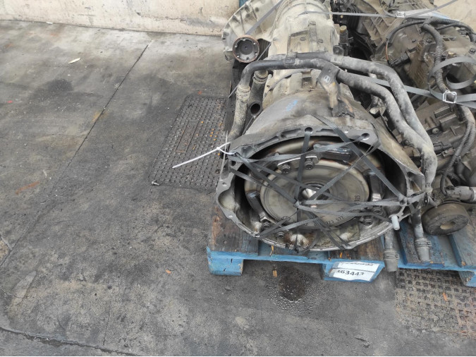 CAJA CAMBIOS AUDI Q7 2012