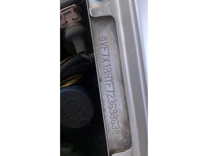 FARO DELANTERO IZQUIERDO CITROEN XANTIA 2000