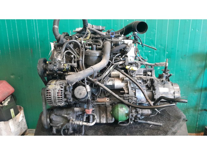 MOTOR ARRANQUE CITROEN XANTIA 2000