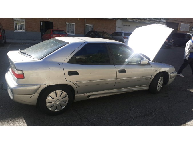 AIRBAG DELANTERO IZQUIERDO CITROEN XANTIA 2000