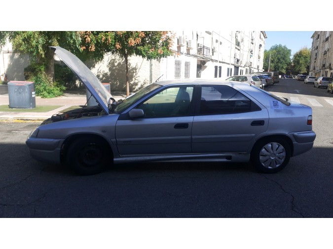 PRETENSOR CINTURÓN DELANTERO DERECHO CITROEN XANTIA 2000