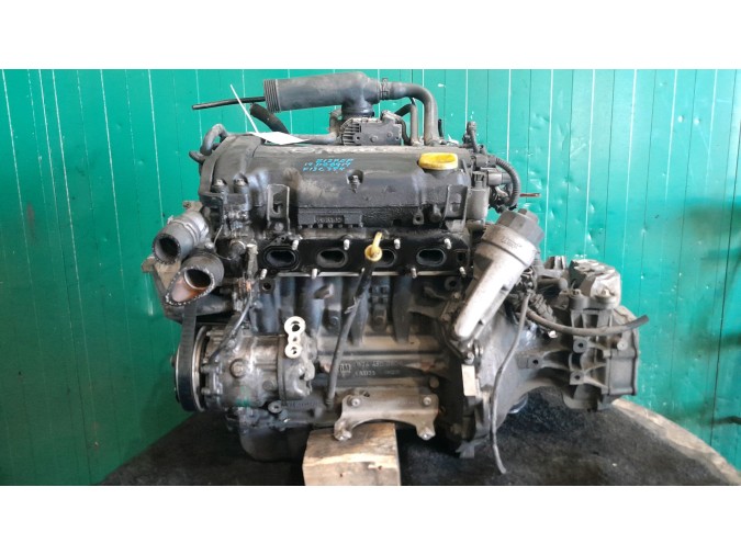 Motor OPEL CORSA 2005