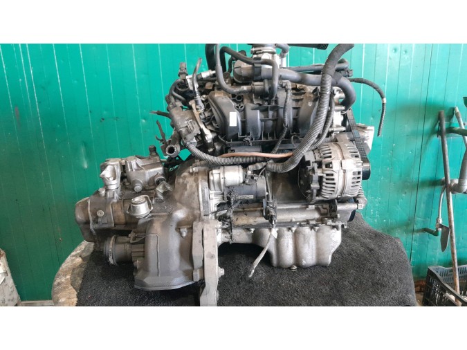 Motor OPEL CORSA 2005