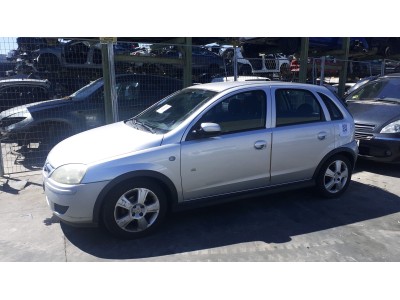CENTRALITA MOTOR UCE OPEL CORSA 2005