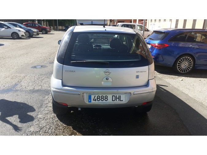 ELEVALUNAS DELANTERO DERECHO OPEL CORSA 2005