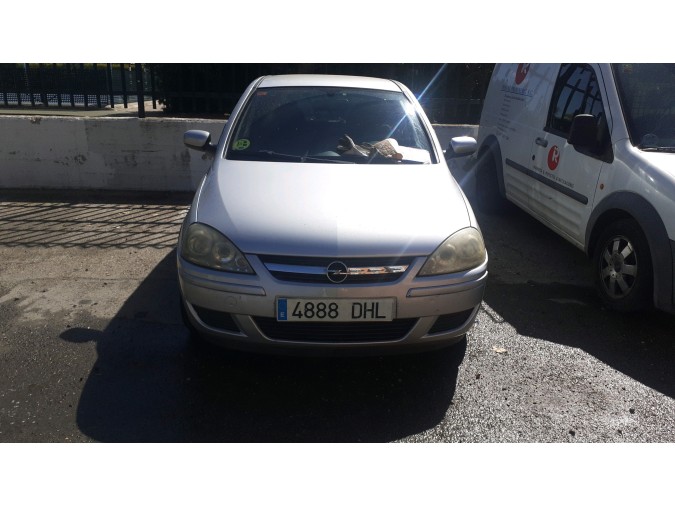 ELEVALUNAS TRASERO IZQUIERDO OPEL CORSA 2005