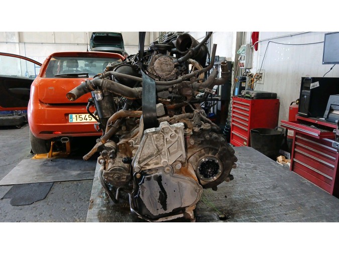 Motor SEAT LEON 2000