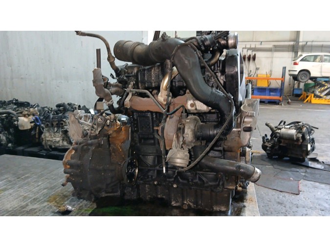 Motor SEAT LEON 2000