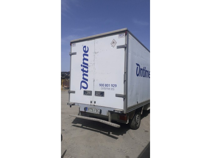 ELECTROVENTILADOR RENAULT MASTER 2006