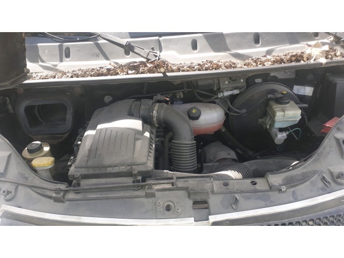 Cuadro instrumentos RENAULT MASTER 2006