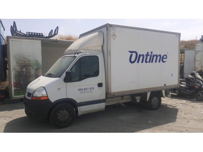 CERRADURA CAPO RENAULT MASTER 2006