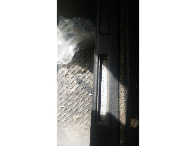 MANDO ELEVALUNAS DELANTERO IZQUIERDO RENAULT MASTER 2006