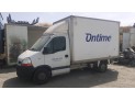 PRETENSOR CINTURÓN DELANTERO DERECHO RENAULT MASTER 2006