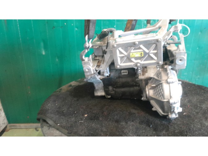 MOTOR CON ACCESORIOS Y CAJA DE CAMBIOS MINI COOPER SE 2022