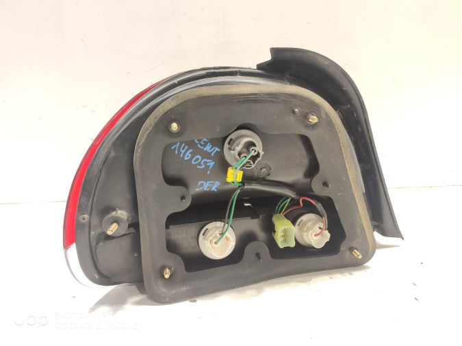 PILOTO TRASERO DERECHO HYUNDAI ACCENT 1997
