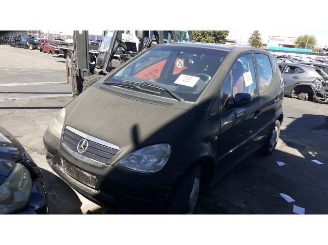FARO DELANTERO IZQUIERDO MERCEDES A 140 1997