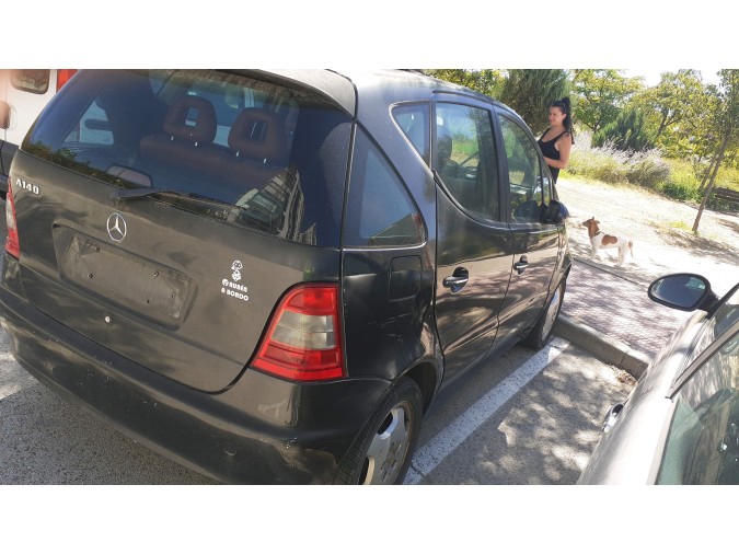 FARO DELANTERO DERECHO MERCEDES A 140 1997