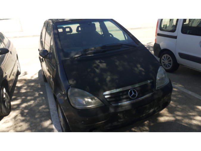 FARO DELANTERO DERECHO MERCEDES A 140 1997